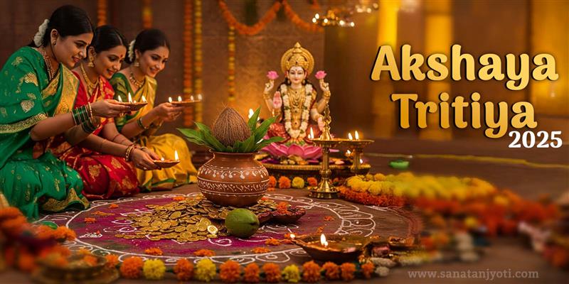 Akshaya Tritiya 2025 